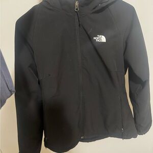 The North Face Women's Black Fleece-Lined Jacket